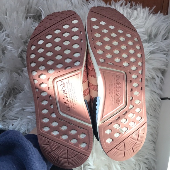 Adidas NMD R1 “Raw Pink” - Picture 8 of 8